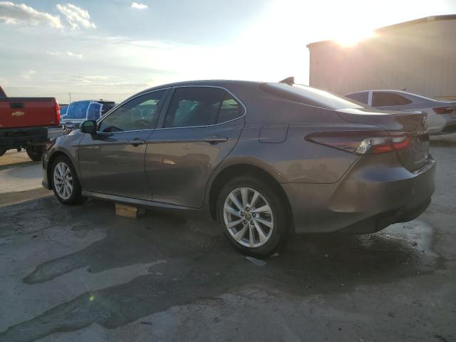 2021 TOYOTA CAMRY LE - 4T1C11AKXMU593439
