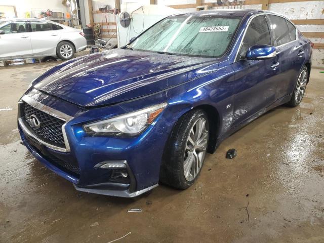 INFINITI Q50 LUXE