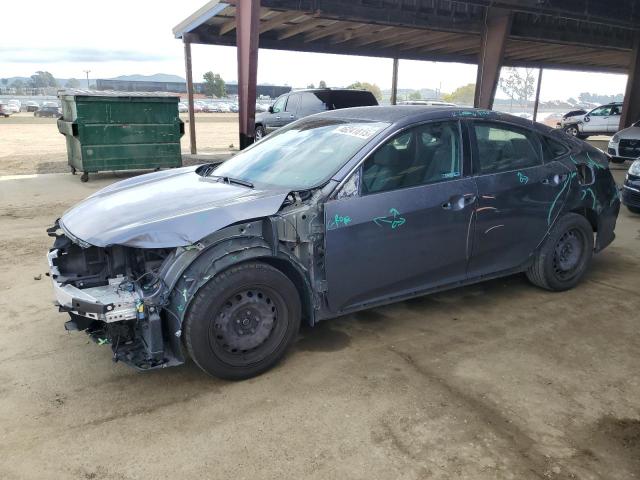 Vin: 2hgfc2f69lh552817, lot: 46241815, honda civic lx 2020 img_1