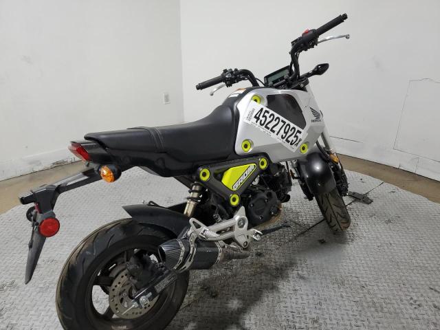 2023 HONDA GROM 125 MLHJC921XP5110294