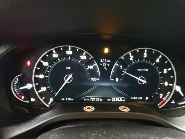 2018 BMW X3 XDRIVE3 - 5UXTR9C59JLD70427