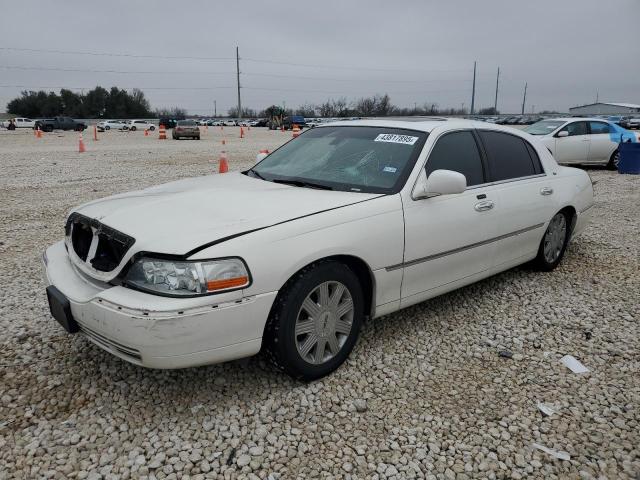 LINCOLN TOWN CAR C