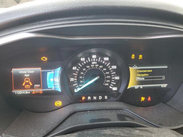 2019 FORD FUSION TIT - 3FA6P0D95KR187291
