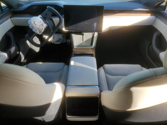 2022 TESLA MODEL S 5YJSA1E53NF491432