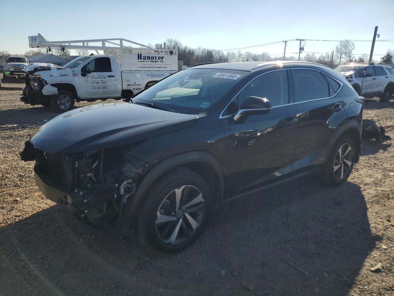LEXUS NX 300 BASE