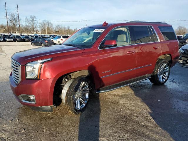 2018 GMC YUKON SLT #3085688982