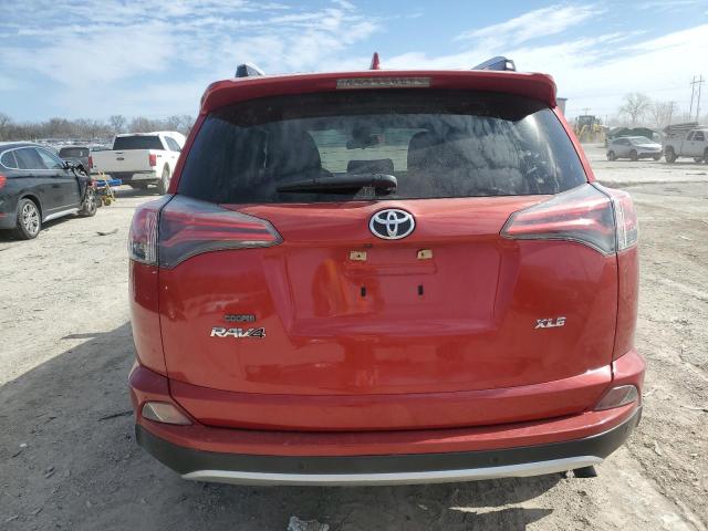 2016 TOYOTA RAV4 XLE - JTMWFREV0GJ083547