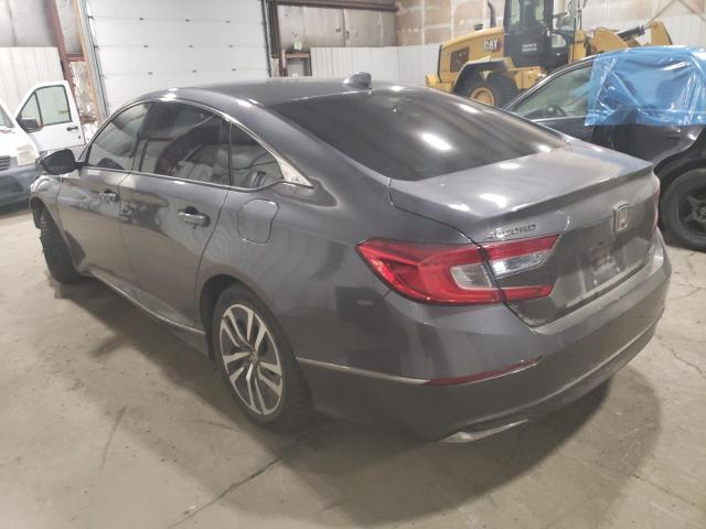 Vin: 1hgcv3f54la010923, lot: 45793045, honda accord hybrid exl 20202