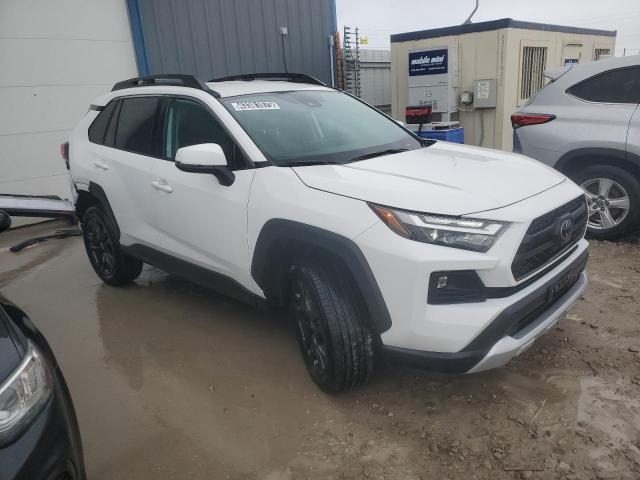Vin: 2t3j1rfv6rw417317, lot: 43381075, toyota rav4 adventure 20244