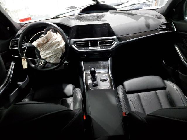 2022 BMW 330XI - 3MW5R7J02N8C69694