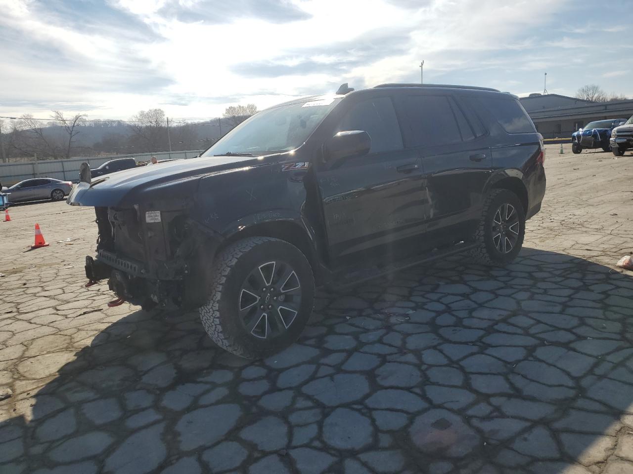 CHEVROLET TAHOE K1500 Z71