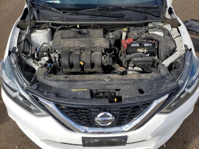 2019 NISSAN SENTRA S - 3N1AB7AP5KY413725