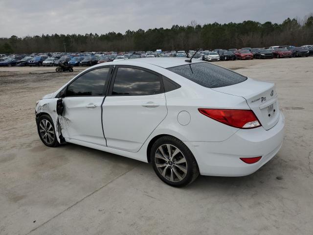 Vin: kmhct4ae5hu373914, lot: 44356735, hyundai accent se 20172