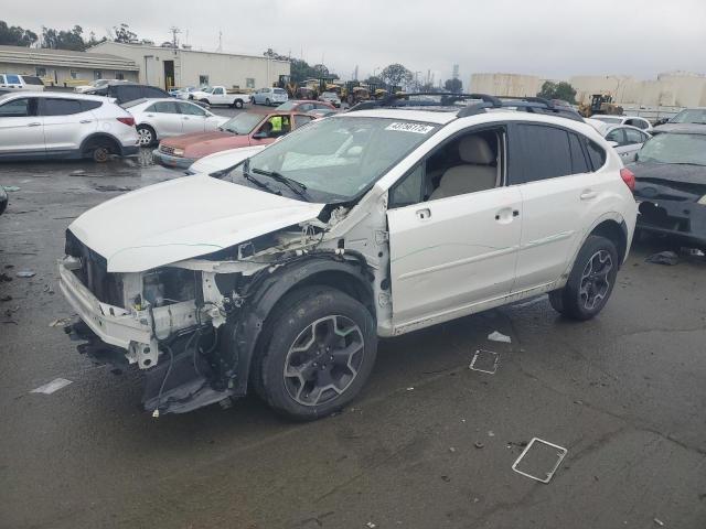 2013 SUBARU XV CROSSTR #3112663338