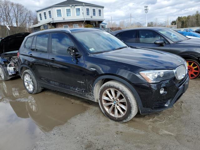 Vin: 5uxwx9c39h0w68390, lot: 46134155, bmw x3 xdrive28i 20174