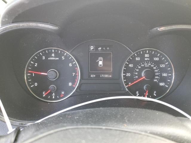 2017 KIA FORTE LX - 3KPFL4A74HE055753