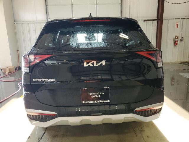 2025 KIA SPORTAGE E - 5XYK33DF6SG272503