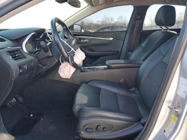 2020 CHEVROLET IMPALA LT - 1G11Z5S35LU102107
