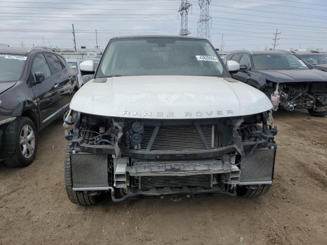2015 LAND ROVER RANGE ROVE - SALWR2VF0FA516976