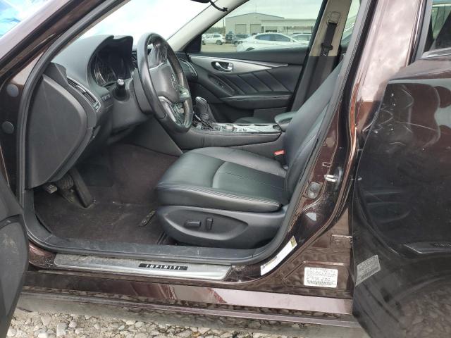 2020 INFINITI Q50 PURE - JN1EV7AR4LM251228