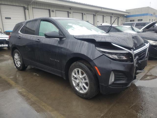 2022 CHEVROLET EQUINOX LT - 2GNAXUEV4N6143308