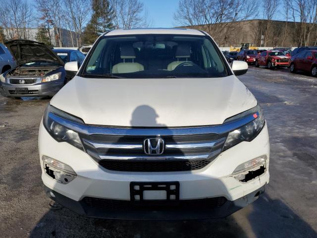 2016 HONDA PILOT EXL 5FNYF6H87GB068158