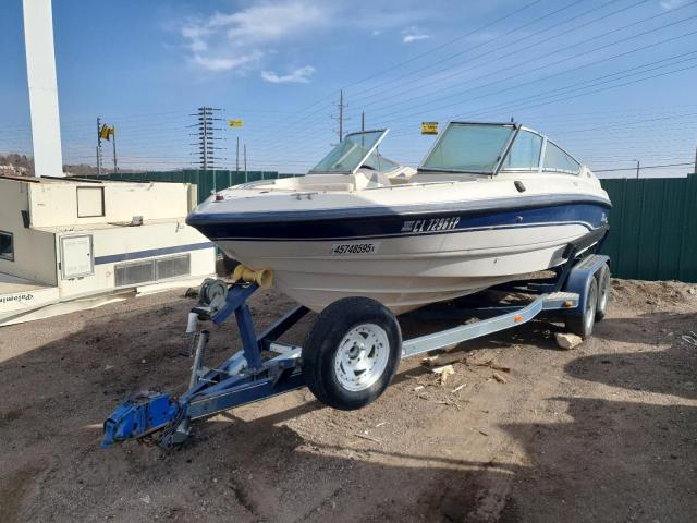 CHAPARRAL BOAT&TRAIL 1994 two tone   FGBL0101K394 photo #3