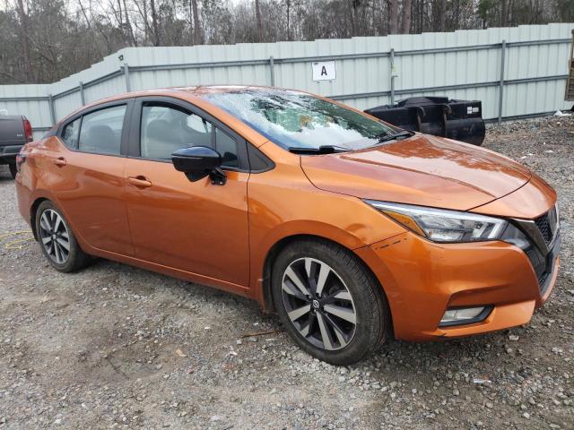 Vin: 3n1cn8fv1ll875100, lot: 45849795, nissan versa sr 20204