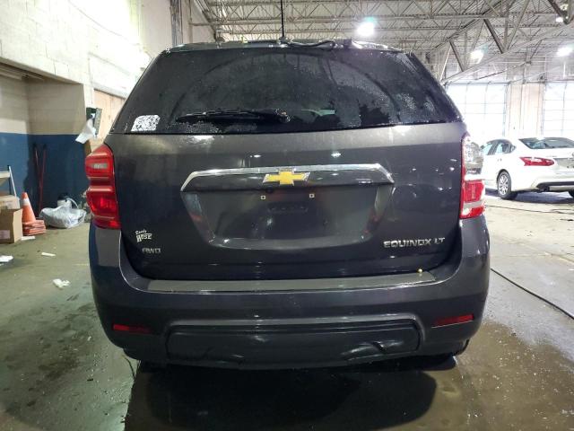 2016 CHEVROLET EQUINOX LT - 2GNFLFEK8G6275803