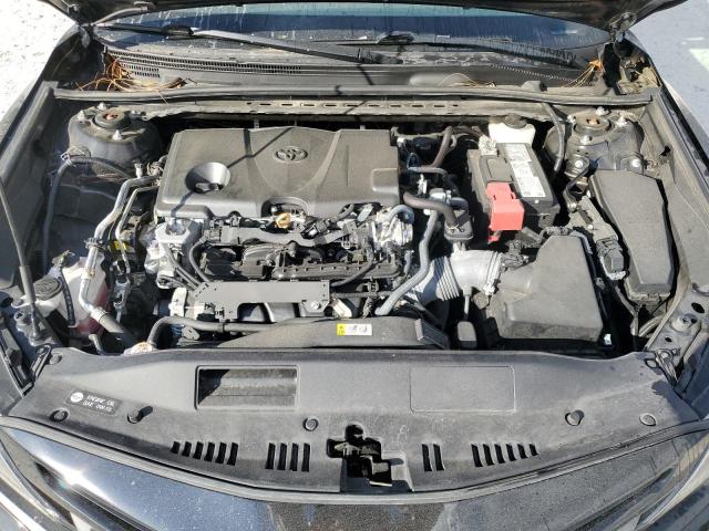 2022 TOYOTA CAMRY NIGH 4T1S11AK5NU657982