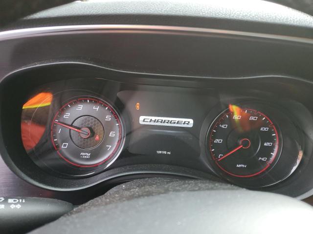 2016 DODGE CHARGER SX - 2C3CDXHG7GH146871