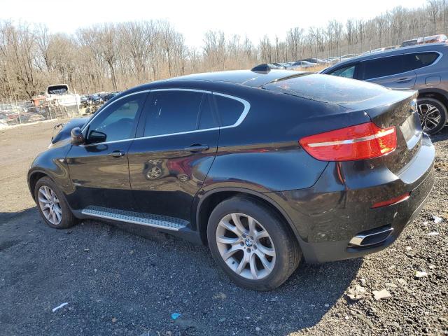 BMW X6 XDRIVE5 2011 black 4dr spor gas 5UXFG8C57BLZ95372 photo #3