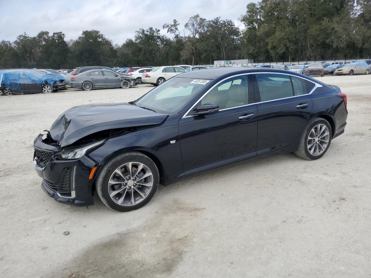 1G6DN5RK8L0154032 CADILLAC CT5 PREMIU 2020