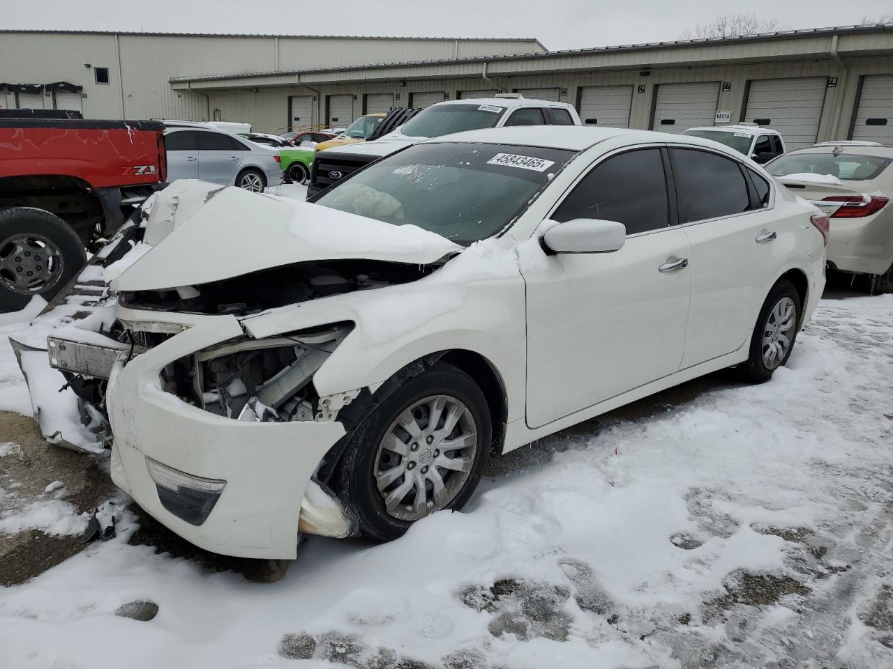 NISSAN ALTIMA 2.5