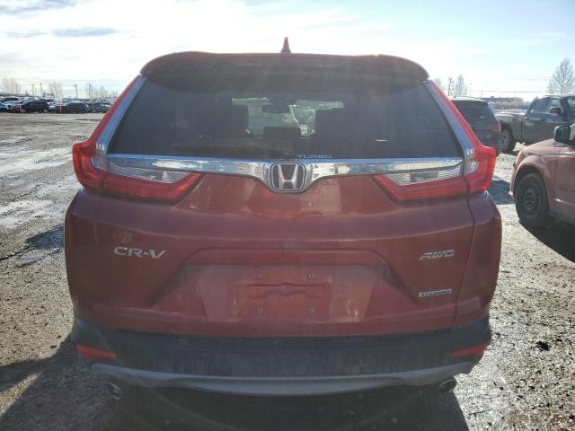 2017 HONDA CR-V TOURI 2HKRW2H97HH120560