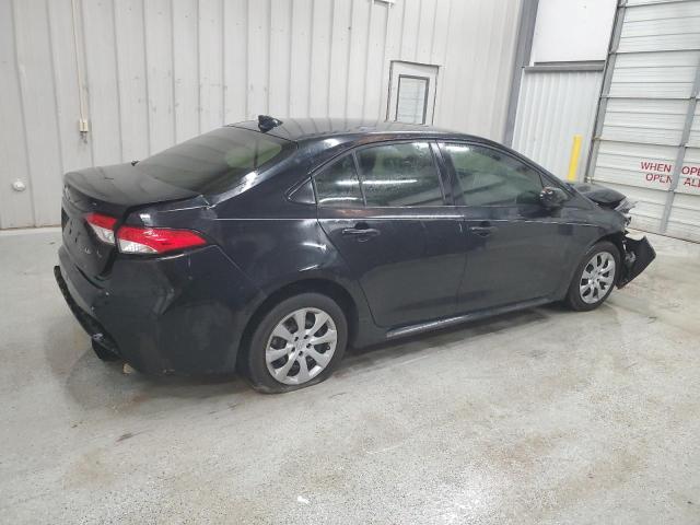2021 TOYOTA COROLLA LE - JTDEPMAE2MJ153708