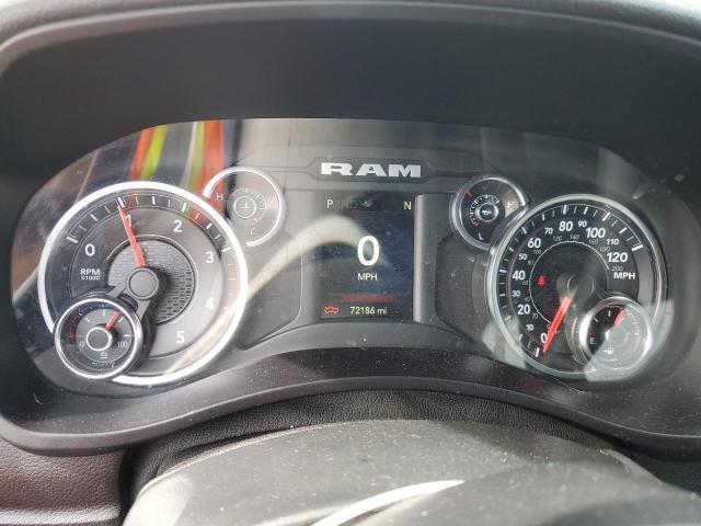 2021 RAM 2500 BIG H - 3C6UR5DL8MG656304