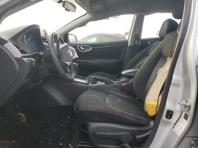 2017 NISSAN SENTRA S 3N1AB7AP5HY274687