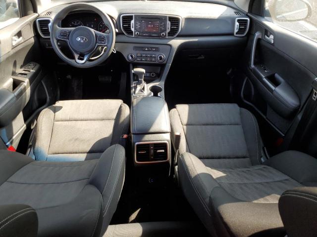 2017 KIA SPORTAGE L KNDPM3AC9H7205588