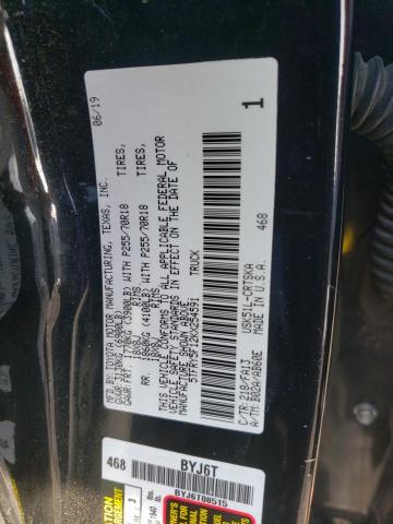 2019 TOYOTA TUNDRA DOU - 5TFRY5F12KX254591