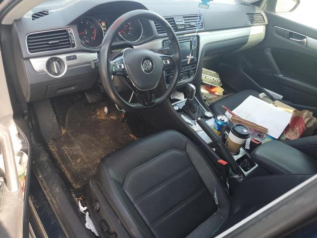 2019 VOLKSWAGEN PASSAT WOL 1VWLA7A32KC009227