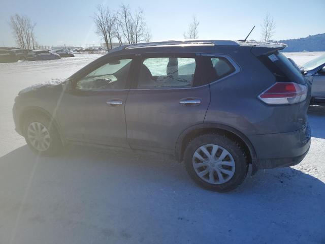 Vin: 5n1at2mtxfc872670, lot: 43563585, nissan rogue s 20152