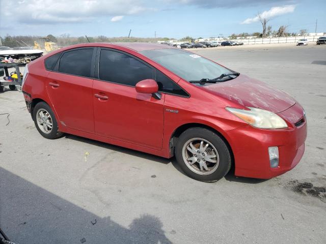 Vin: jtdkn3du2a0221724, lot: 44516145, toyota prius 20104