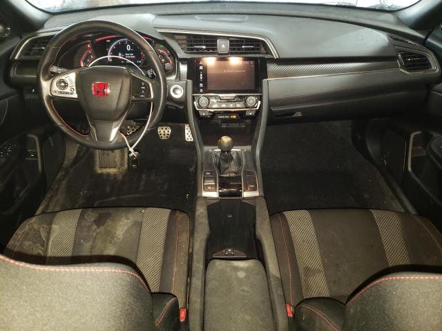 2018 HONDA CIVIC SI 2HGFC1E54JH701652