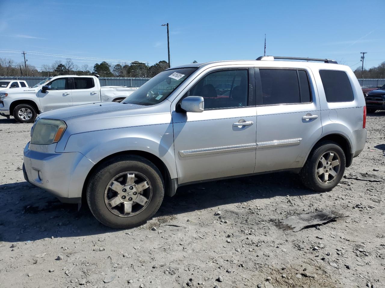 HONDA PILOT TOURING