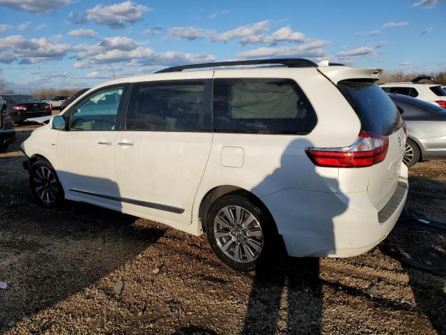 2019 TOYOTA SIENNA XLE - 5TDDZ3DC3KS213358