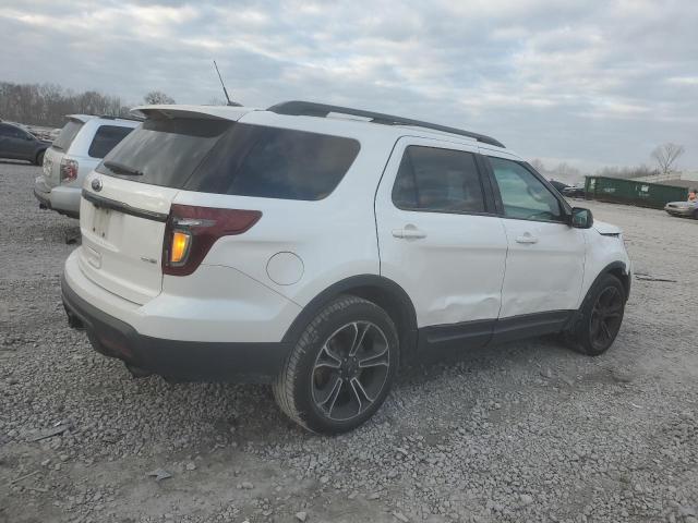 2015 FORD EXPLORER S 1FM5K8GT3FGA51261