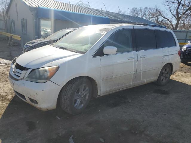 HONDA ODYSSEY TO