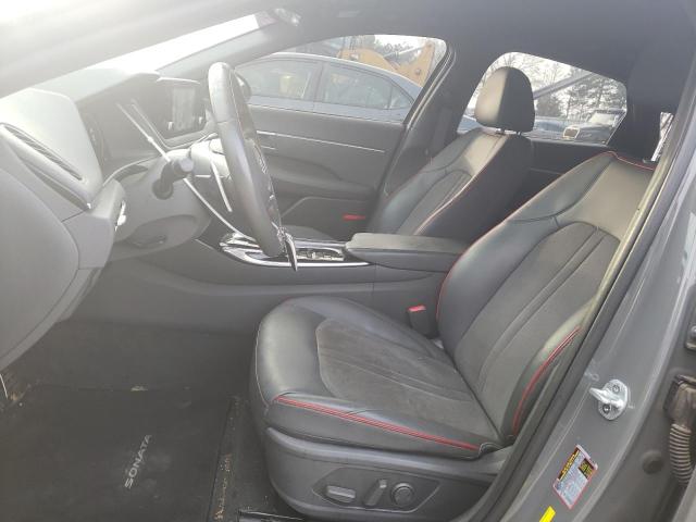 2020 HYUNDAI SONATA SEL - 5NPEJ4J22LH024270