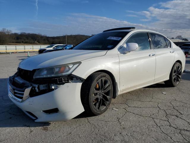 HONDA ACCORD EXL